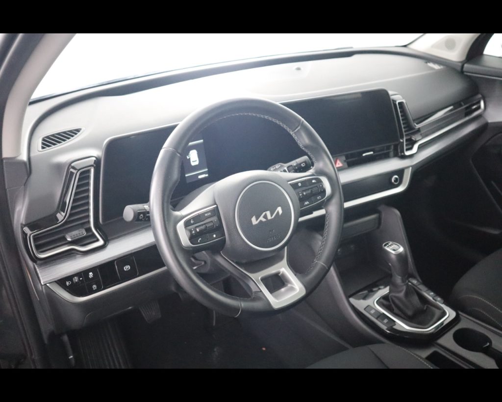 KIA Sportage 1.6 crdi mhev Style imt - 13