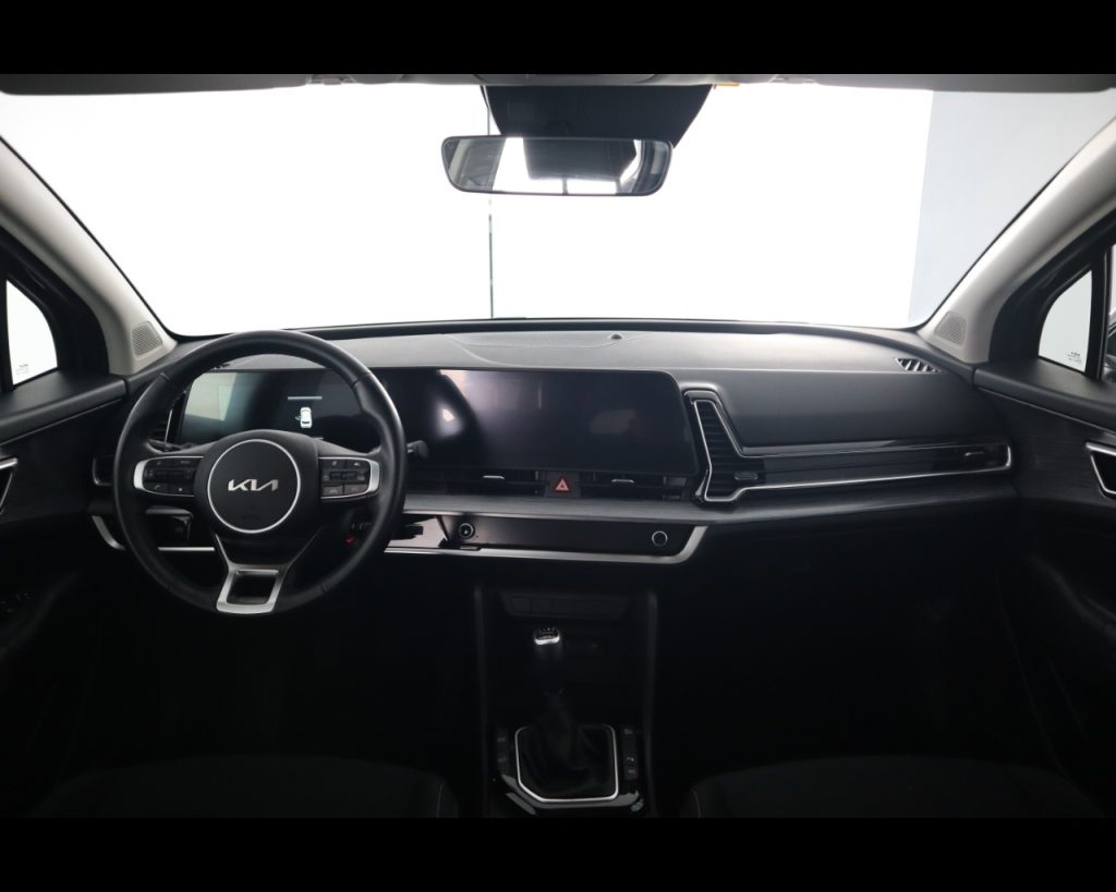 KIA Sportage 1.6 crdi mhev Style imt - 15