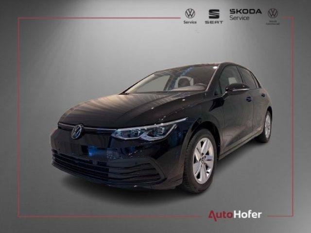 VOLKSWAGEN Golf Schwarz metallisiert