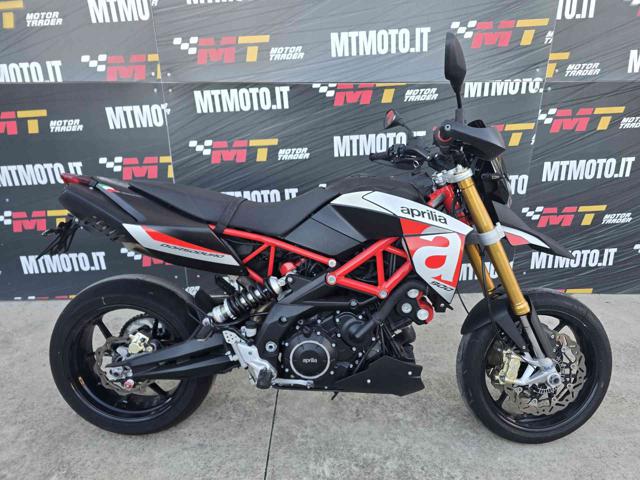 APRILIA  DORSODURO 900 Black pastel