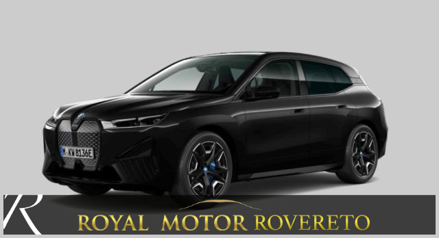 BMW iX Antracite pastello