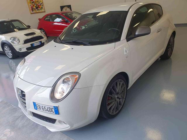ALFA ROMEO MiTo Bianco metallizzato