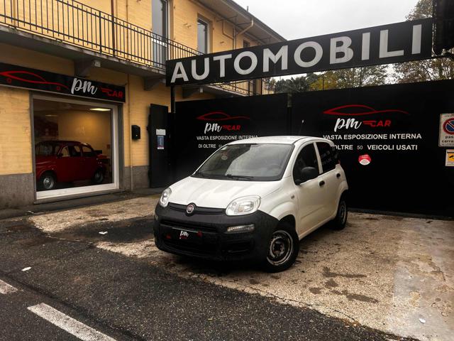 FIAT Panda Bianco metallizzato