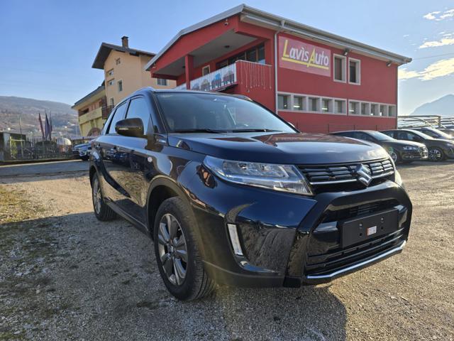 SUZUKI Vitara Blu Tetto Nero pastello