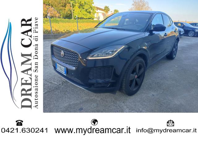 JAGUAR E-Pace Nero metallizzato