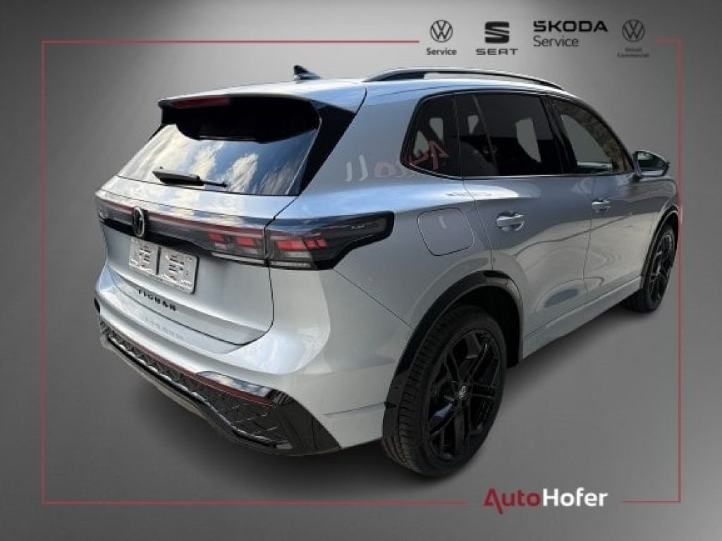 VOLKSWAGEN Tiguan 2.0 TDI DSG 4MOTION R-Line Plus Pano GANCIO DCC 20 - 3