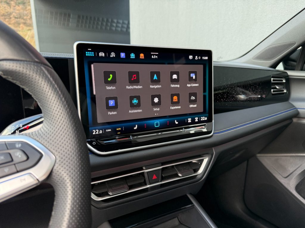 VOLKSWAGEN Tiguan 2.0 TDI DSG 4MOTION R-Line Plus Pano GANCIO DCC 20 - 15