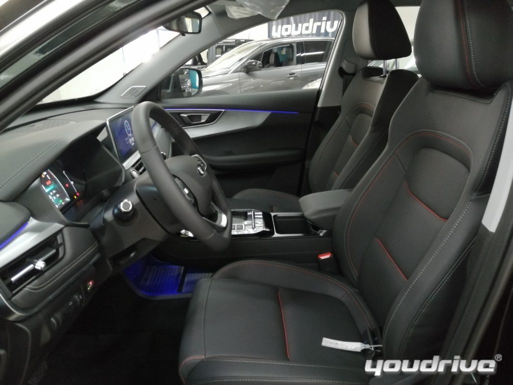 DR MOTOR DR 6.0 # 1.5 Turbo BENZ. CVT - 8