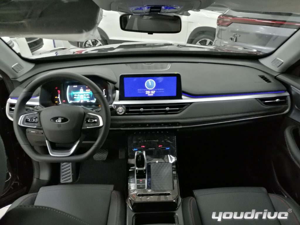 DR MOTOR DR 6.0 # 1.5 Turbo BENZ. CVT - 13