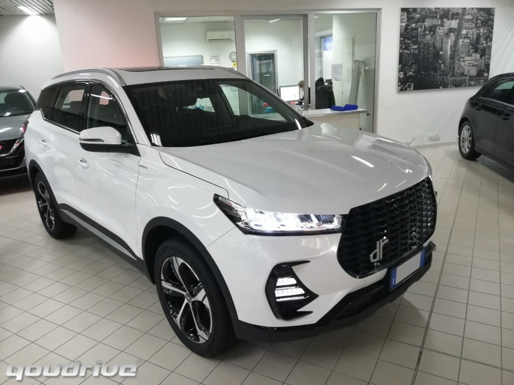 DR MOTOR DR 6.0 # 1.5 Turbo BENZ. CVT - 2