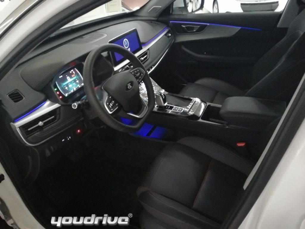 DR MOTOR DR 6.0 # 1.5 Turbo BENZ. CVT - 8