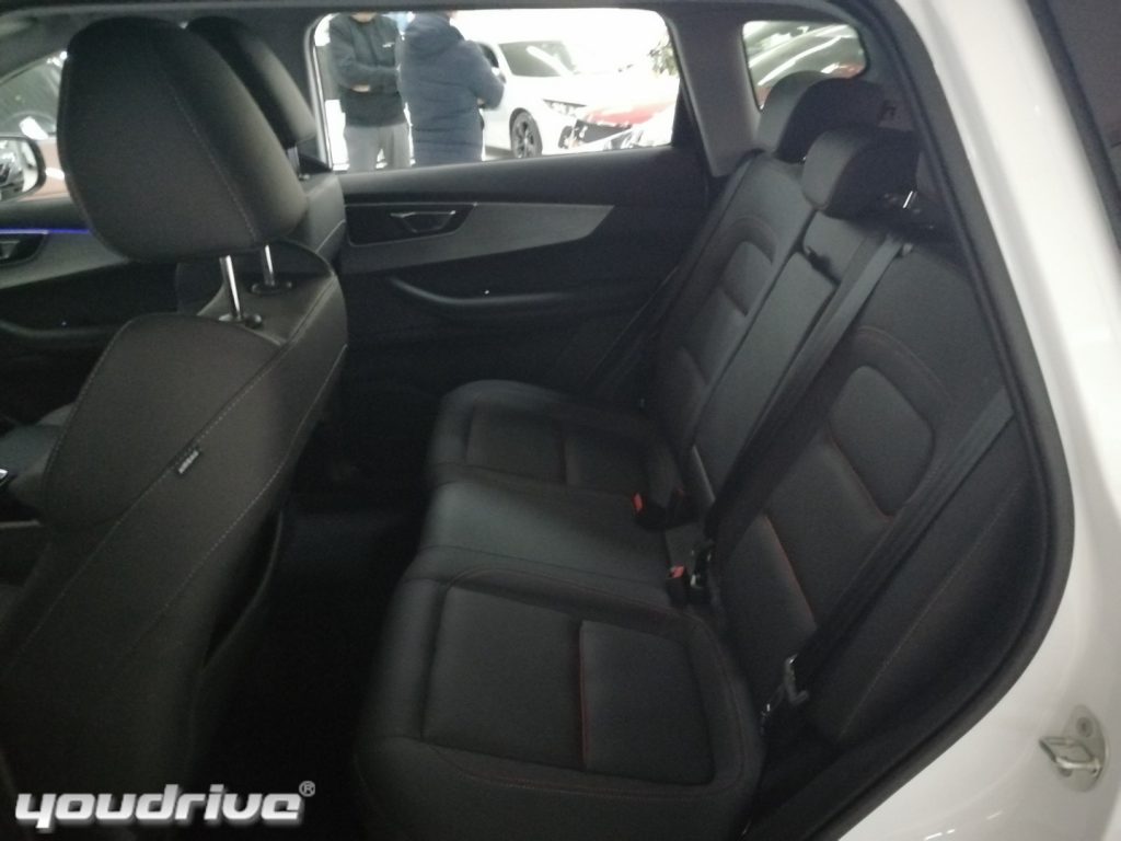 DR MOTOR DR 6.0 # 1.5 Turbo BENZ. CVT - 9