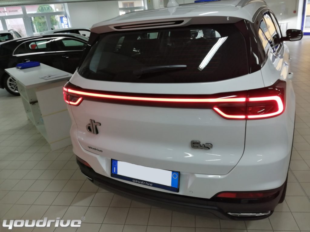 DR MOTOR DR 6.0 # 1.5 Turbo BENZ. CVT - 4