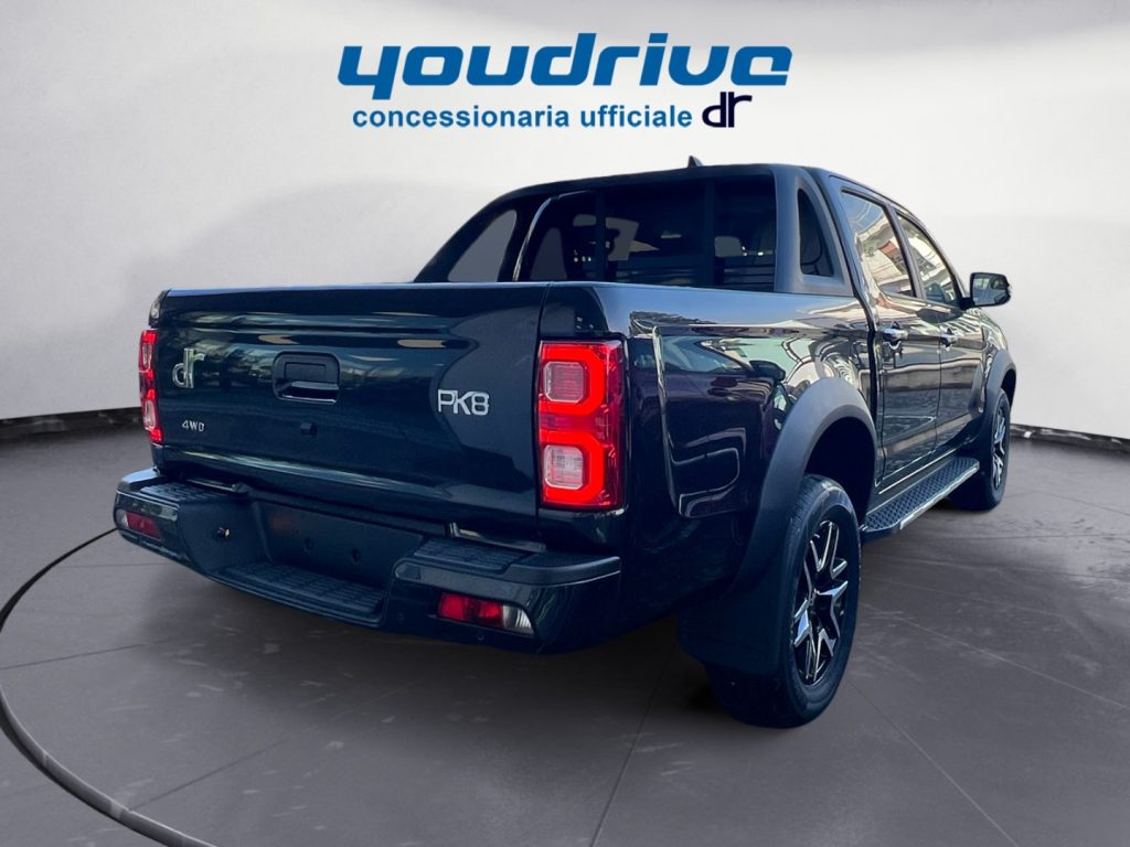 DR MOTOR DR PK8 # Pickup Diesel Cool Wuv - 4