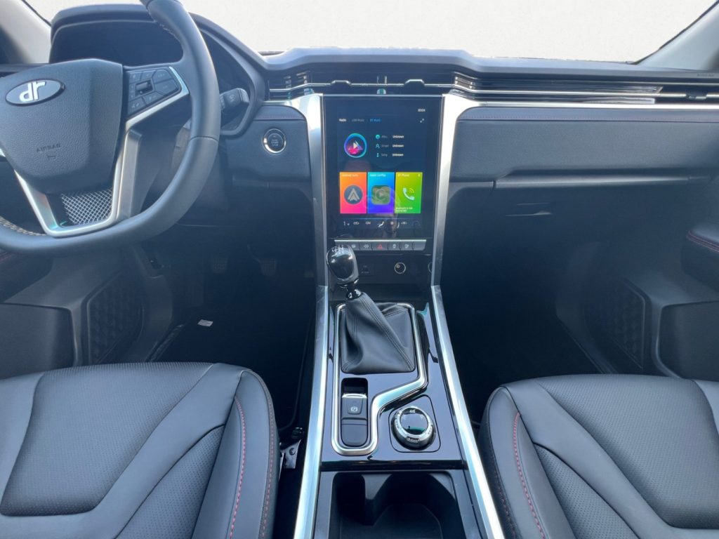 DR MOTOR DR PK8 # Pickup Diesel Cool Wuv - 9