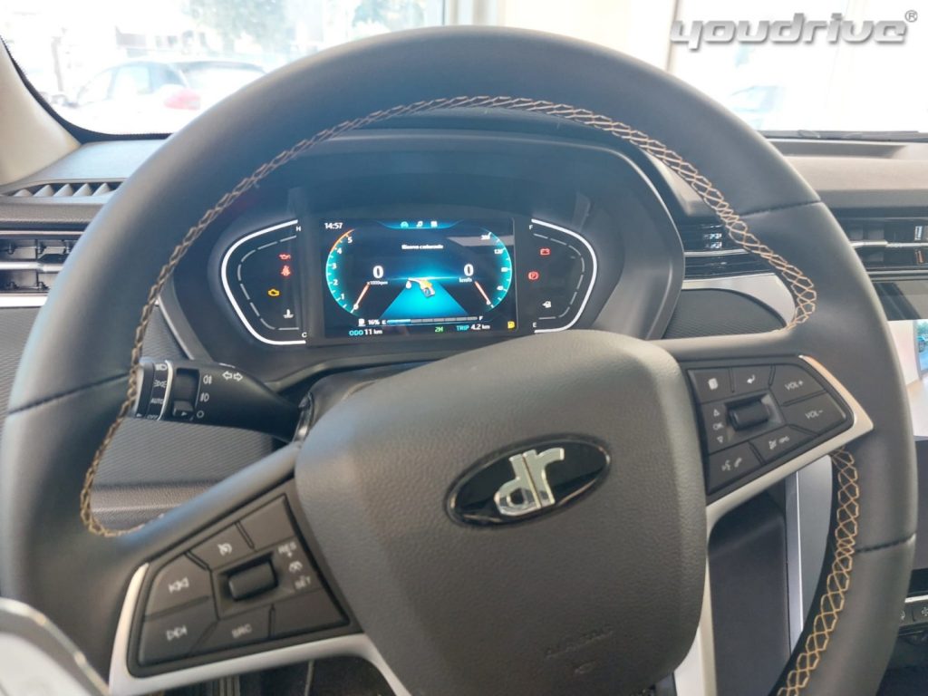 DR MOTOR DR PK8 # Pickup Diesel Cool Wuv - 10