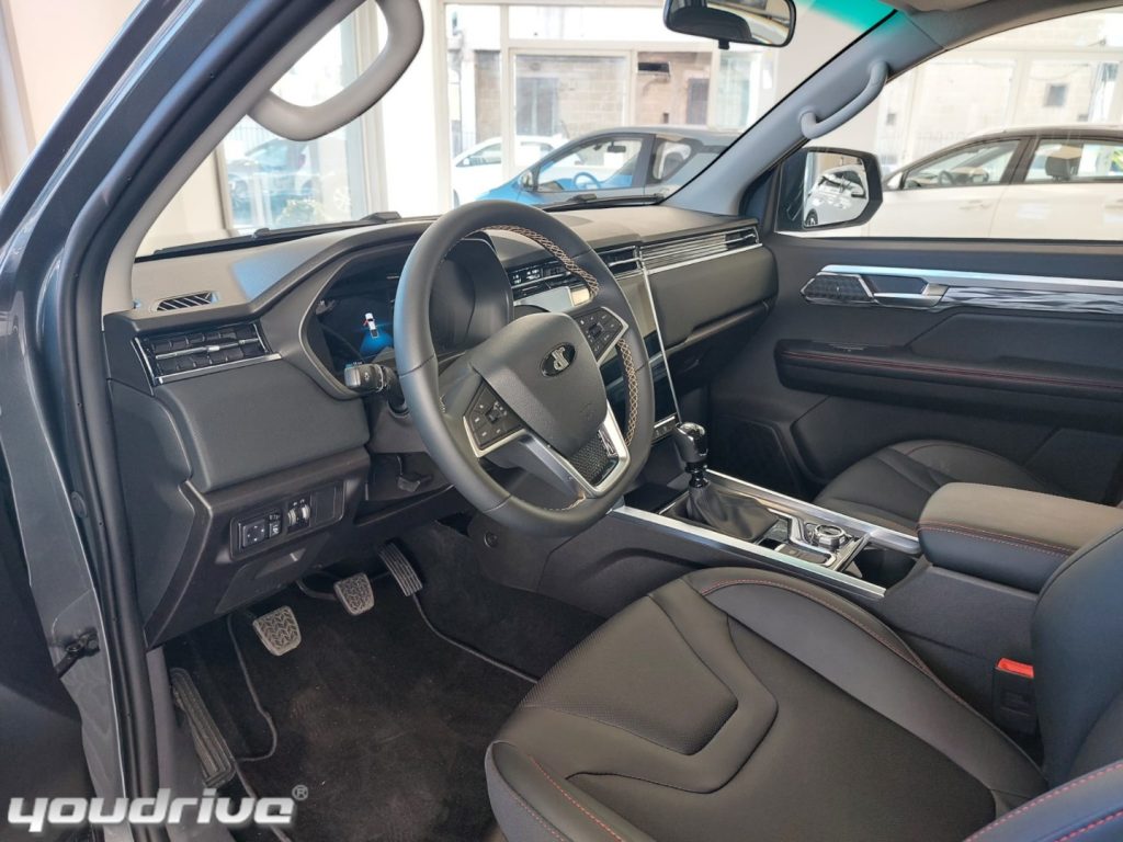 DR MOTOR DR PK8 # Pickup Diesel Cool Wuv - 8