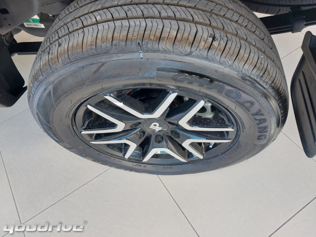 DR MOTOR DR PK8 # Pickup Diesel Cool Wuv - 12