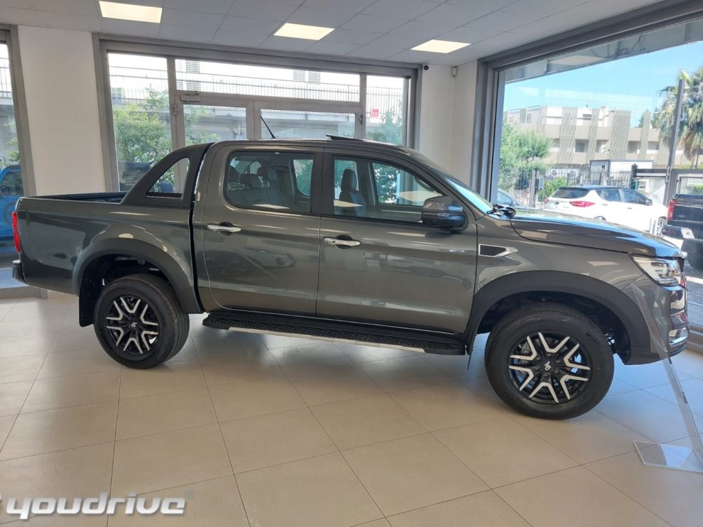 DR MOTOR DR PK8 # Pickup Diesel Cool Wuv - 3