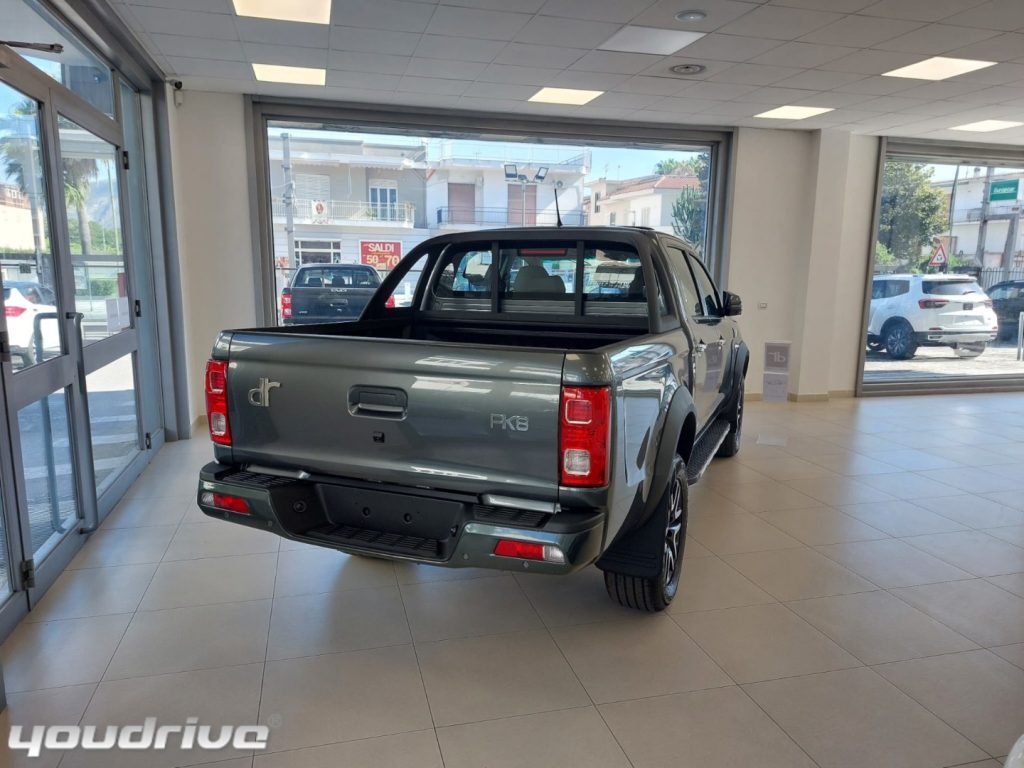 DR MOTOR DR PK8 # Pickup Diesel Cool Wuv - 4