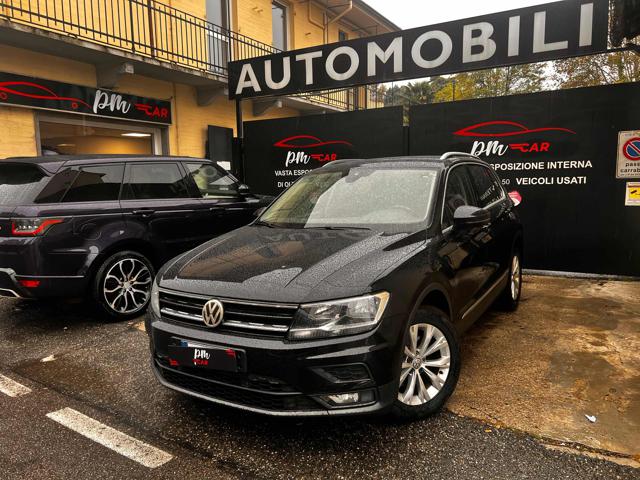 VOLKSWAGEN Tiguan Nero metallizzato