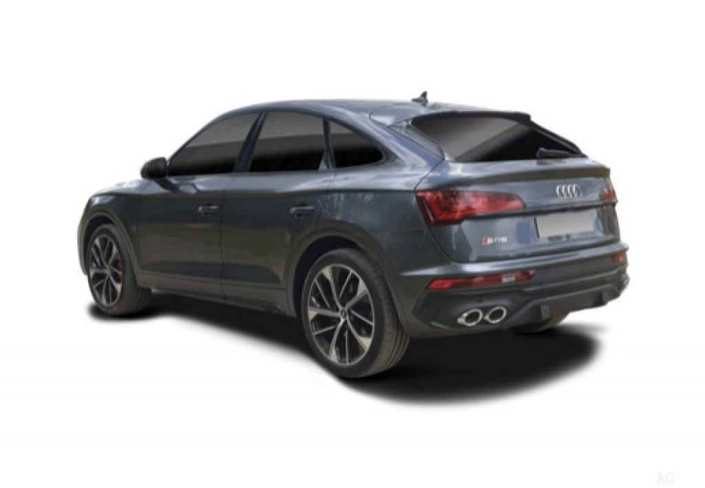 AUDI Q5 Sportback 2.0 Tdi Mhev+ S Line Edition Quattro 204 - 4