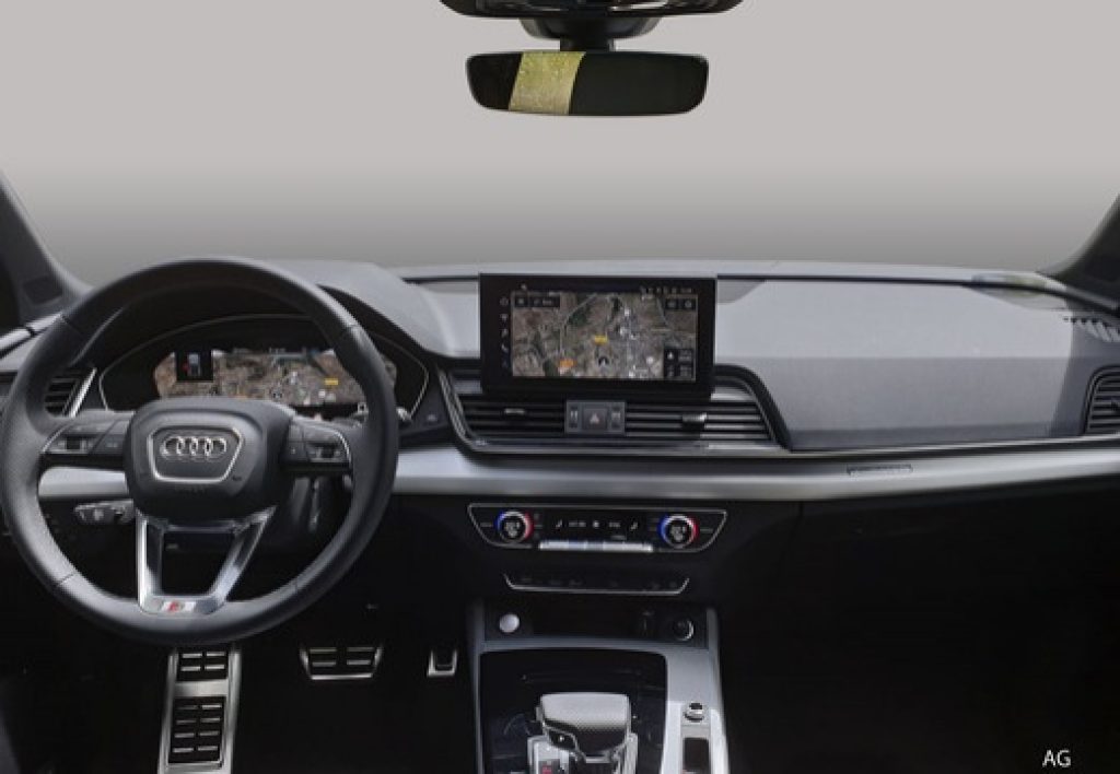 AUDI Q5 Sportback 2.0 Tdi Mhev+ S Line Edition Quattro 204 - 10