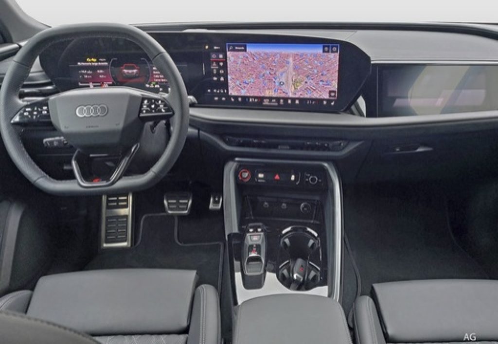 AUDI Q5 Sportback 2.0 Tdi Mhev+ S Line Edition Quattro 204 - 11