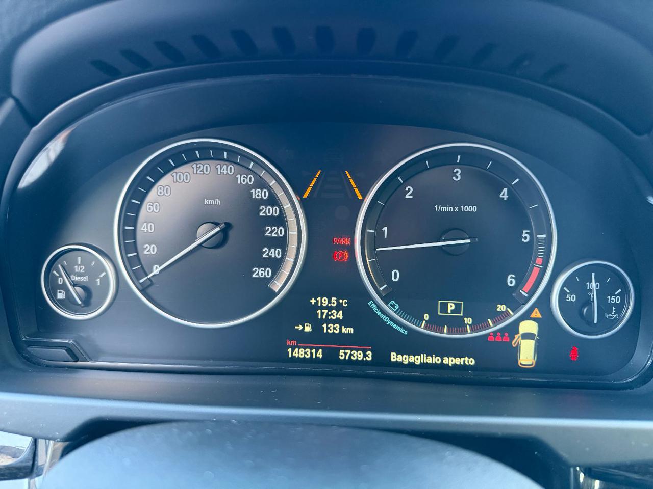 BMW X5 xDrive30d 258CV Luxury - 15