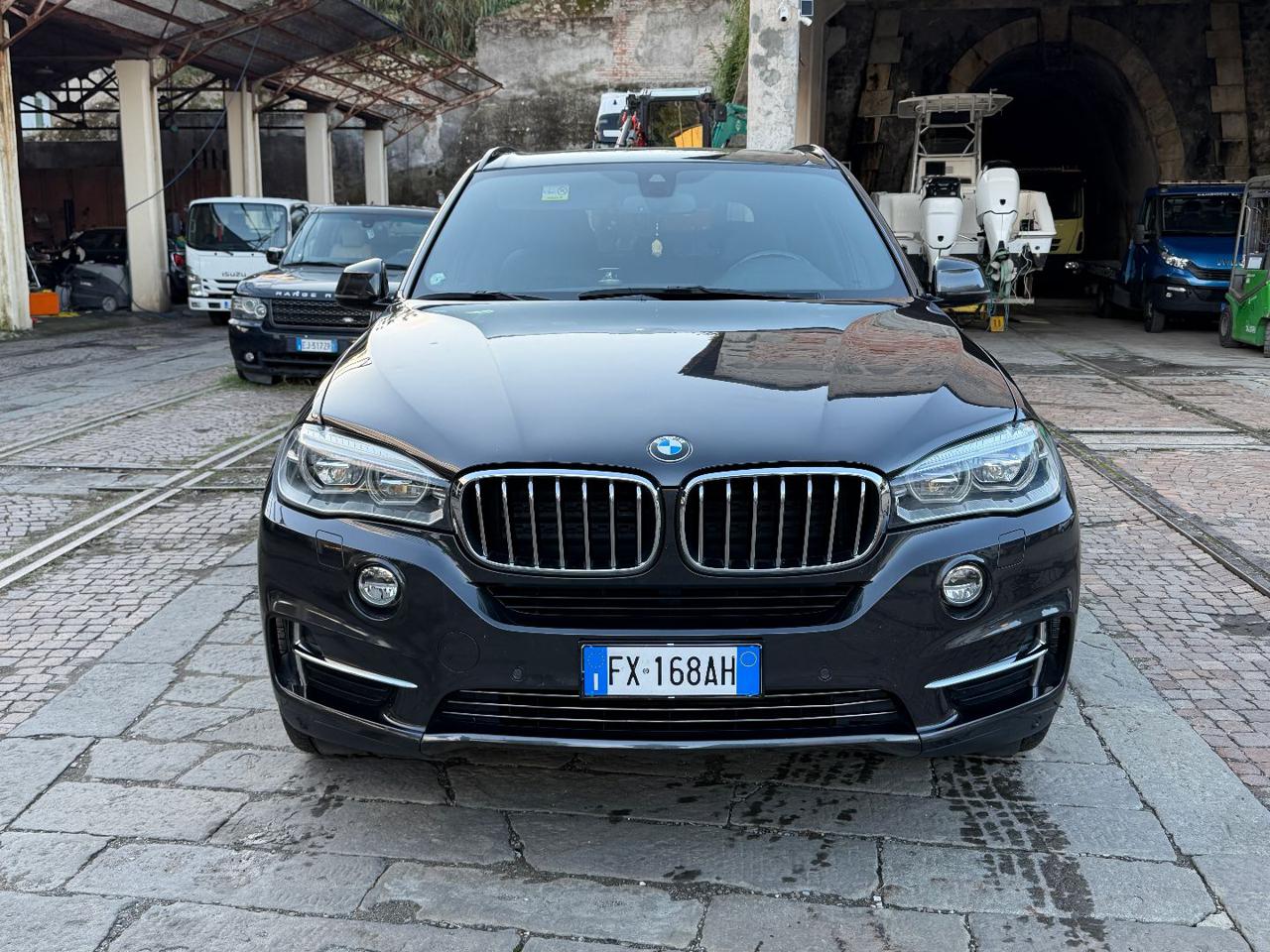 BMW X5 xDrive30d 258CV Luxury - 3