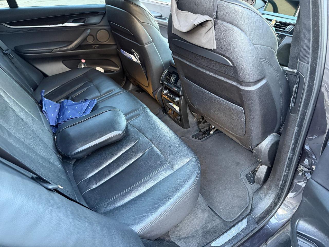 BMW X5 xDrive30d 258CV Luxury - 12