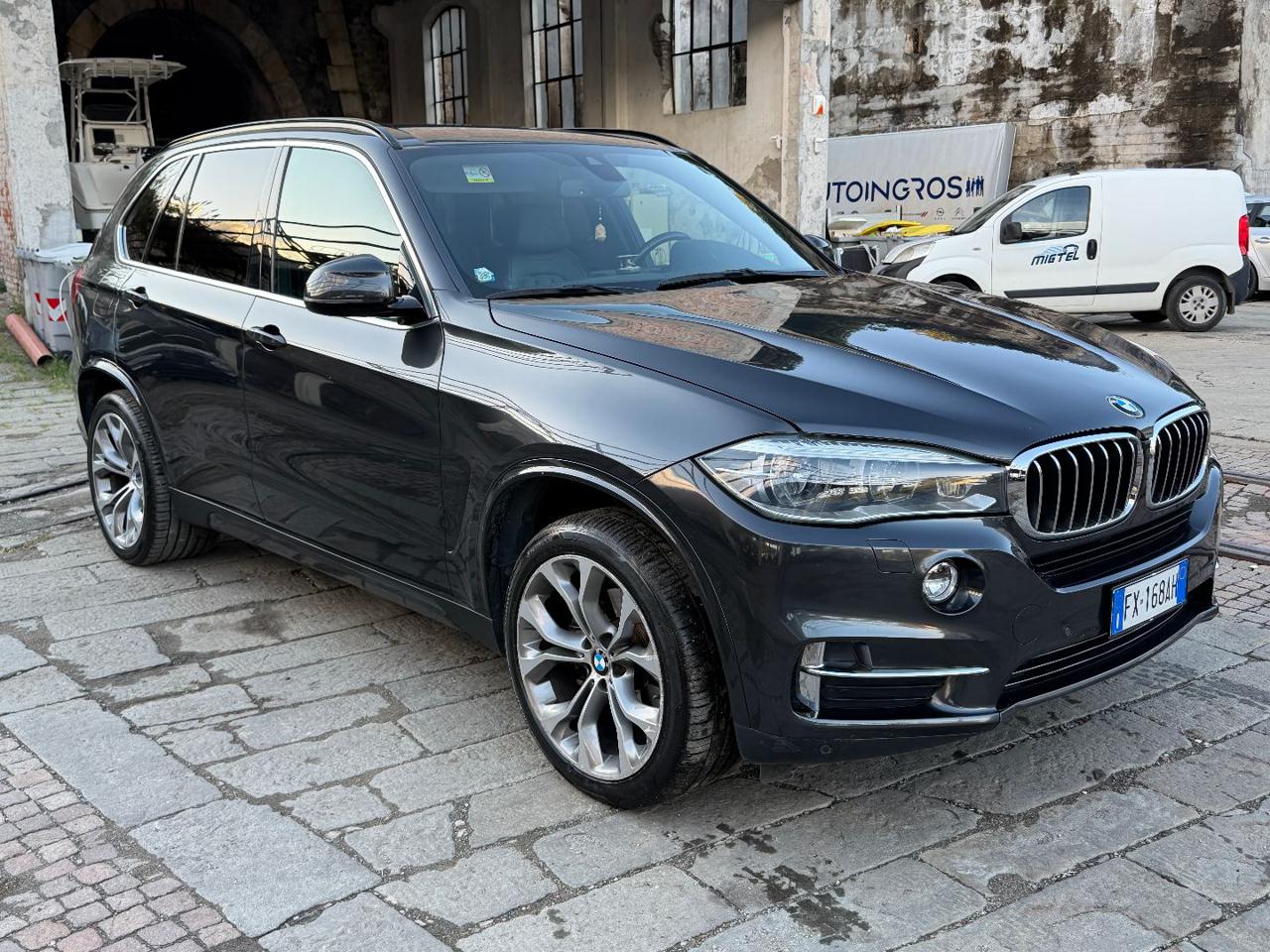 BMW X5 xDrive30d 258CV Luxury - 2