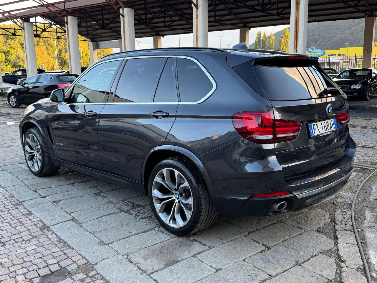 BMW X5 xDrive30d 258CV Luxury - 5