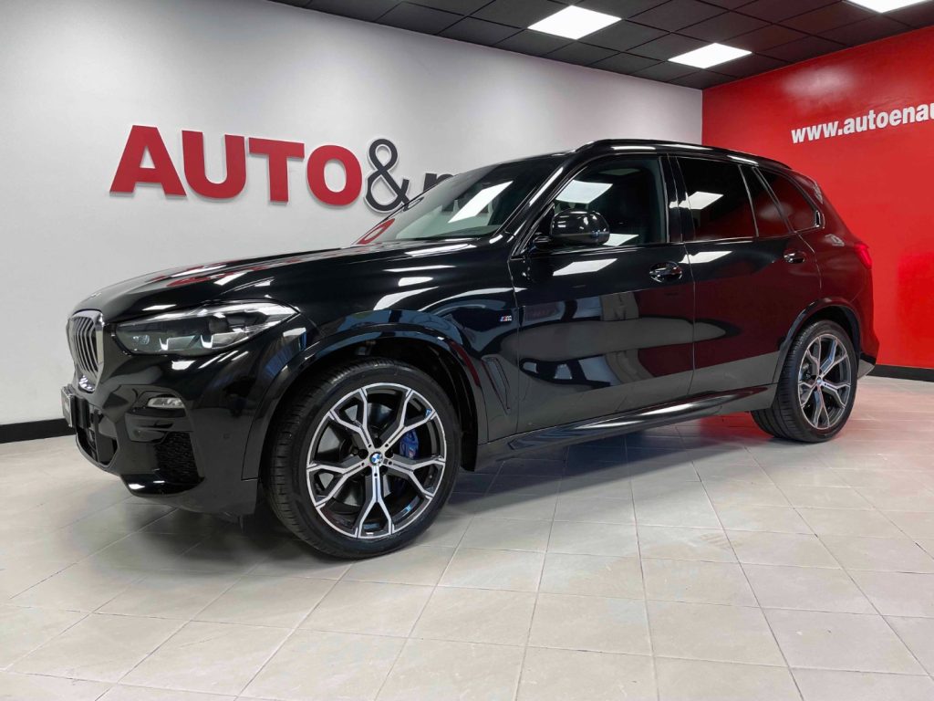 BMW X5 XDRIVE 30D M-SPORT AUTO - 3