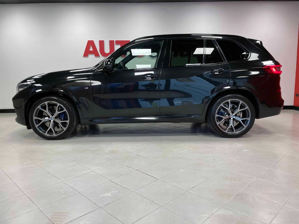 BMW X5 XDRIVE 30D M-SPORT AUTO - 4