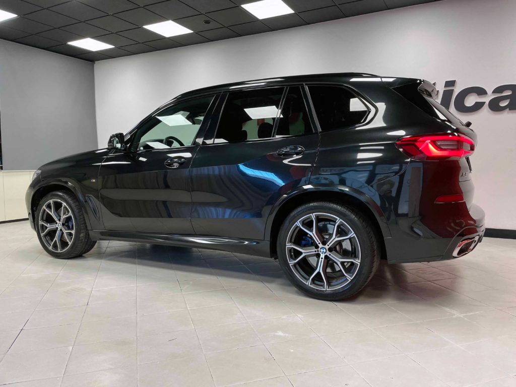 BMW X5 XDRIVE 30D M-SPORT AUTO - 5