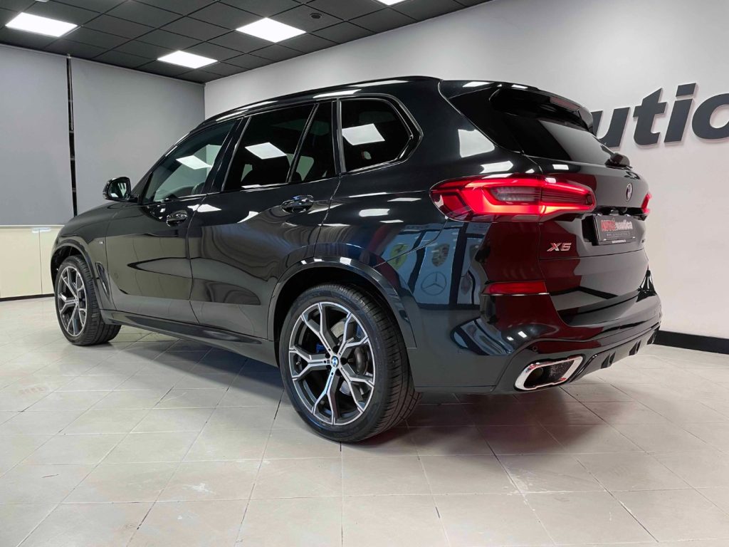 BMW X5 XDRIVE 30D M-SPORT AUTO - 6