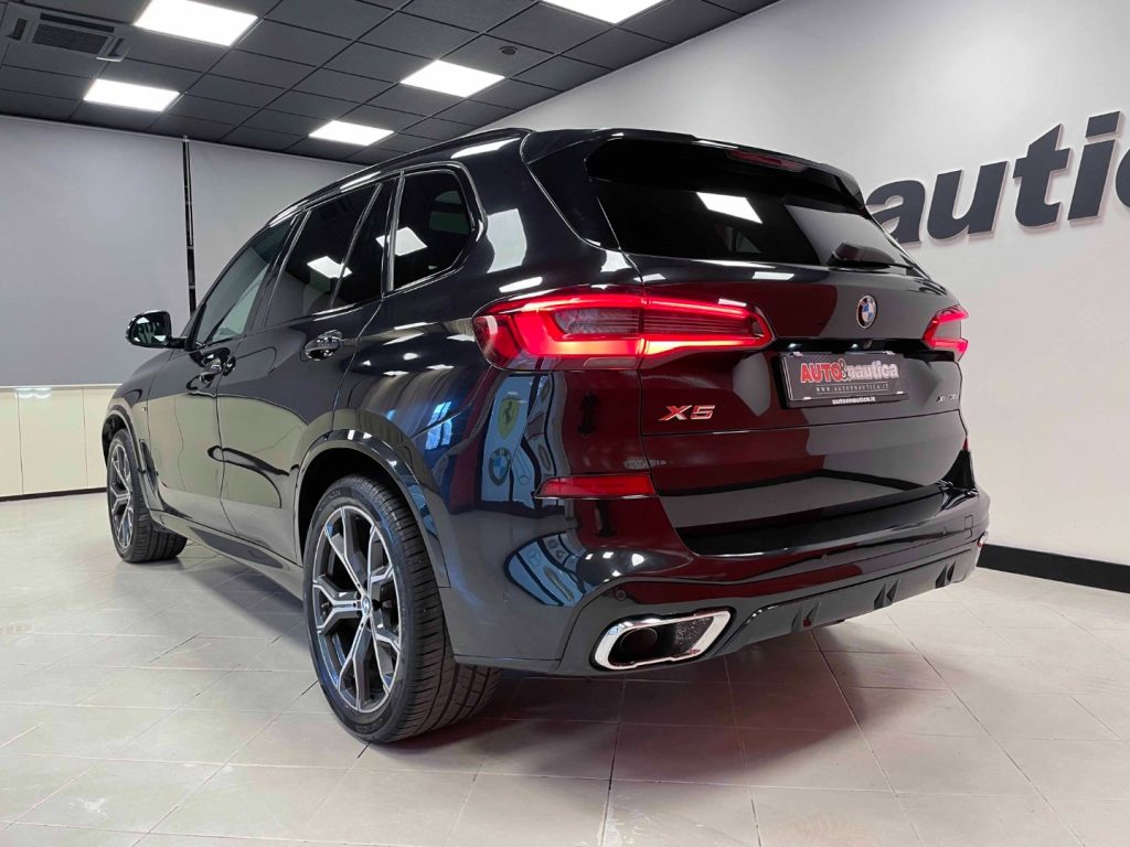BMW X5 XDRIVE 30D M-SPORT AUTO - 7