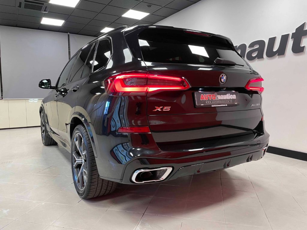 BMW X5 XDRIVE 30D M-SPORT AUTO - 8