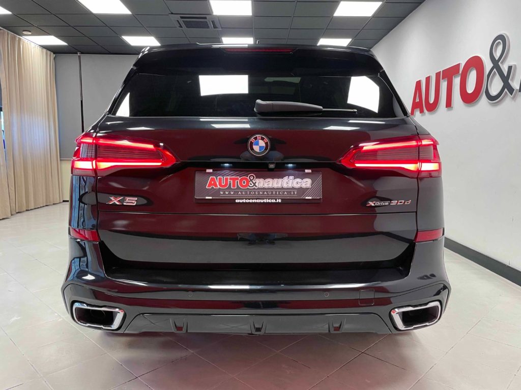 BMW X5 XDRIVE 30D M-SPORT AUTO - 9