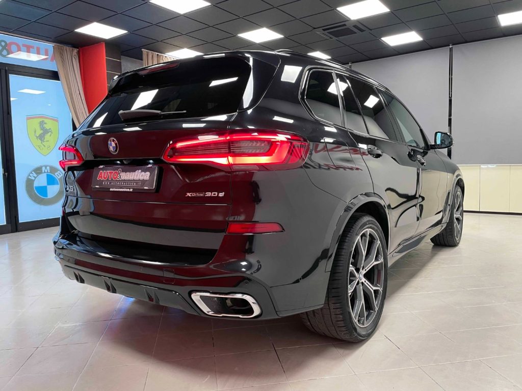 BMW X5 XDRIVE 30D M-SPORT AUTO - 10