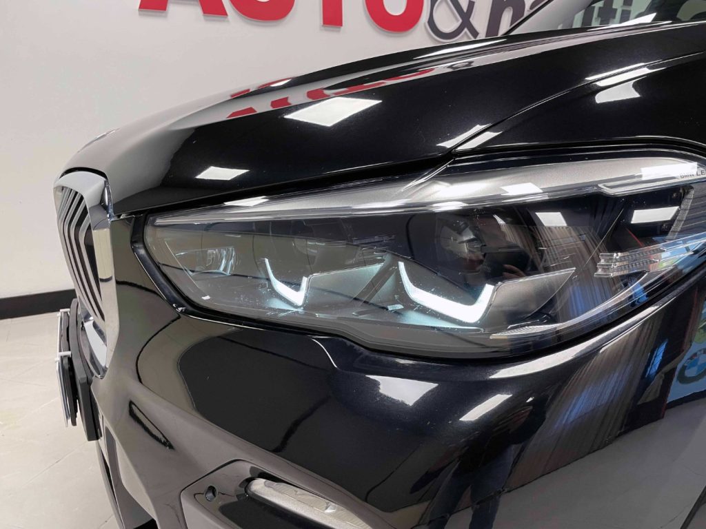 BMW X5 XDRIVE 30D M-SPORT AUTO - 11