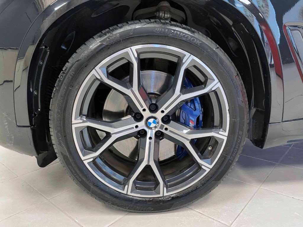 BMW X5 XDRIVE 30D M-SPORT AUTO - 14