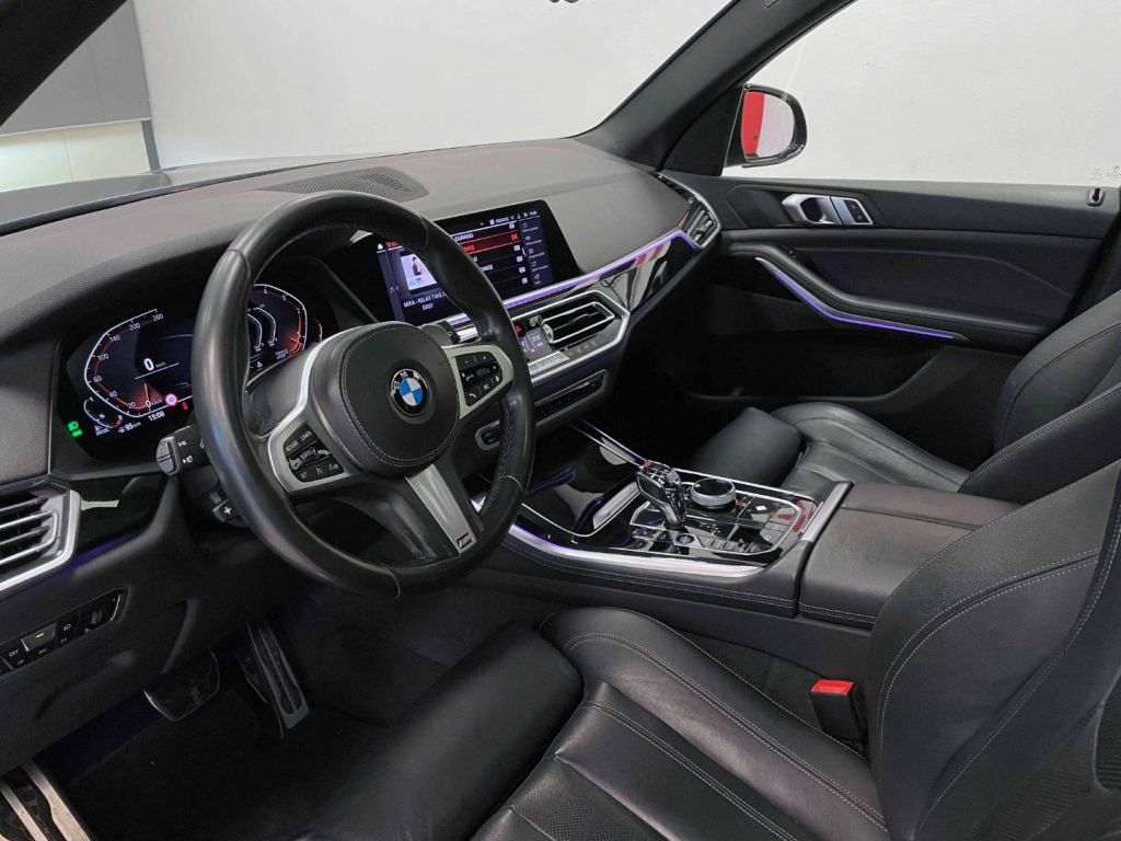 BMW X5 XDRIVE 30D M-SPORT AUTO - 15