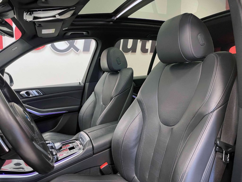 BMW X5 XDRIVE 30D M-SPORT AUTO - 16