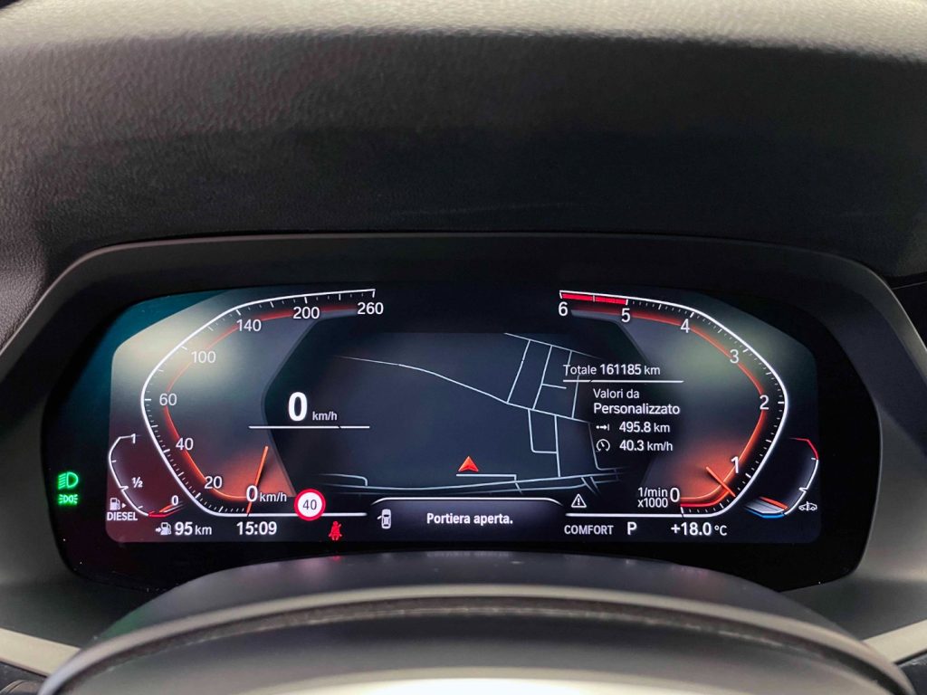 BMW X5 XDRIVE 30D M-SPORT AUTO - 18