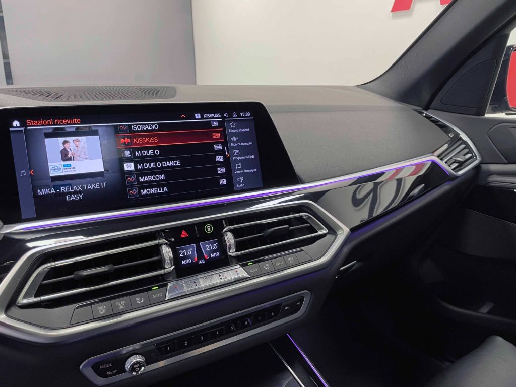 BMW X5 XDRIVE 30D M-SPORT AUTO - 19