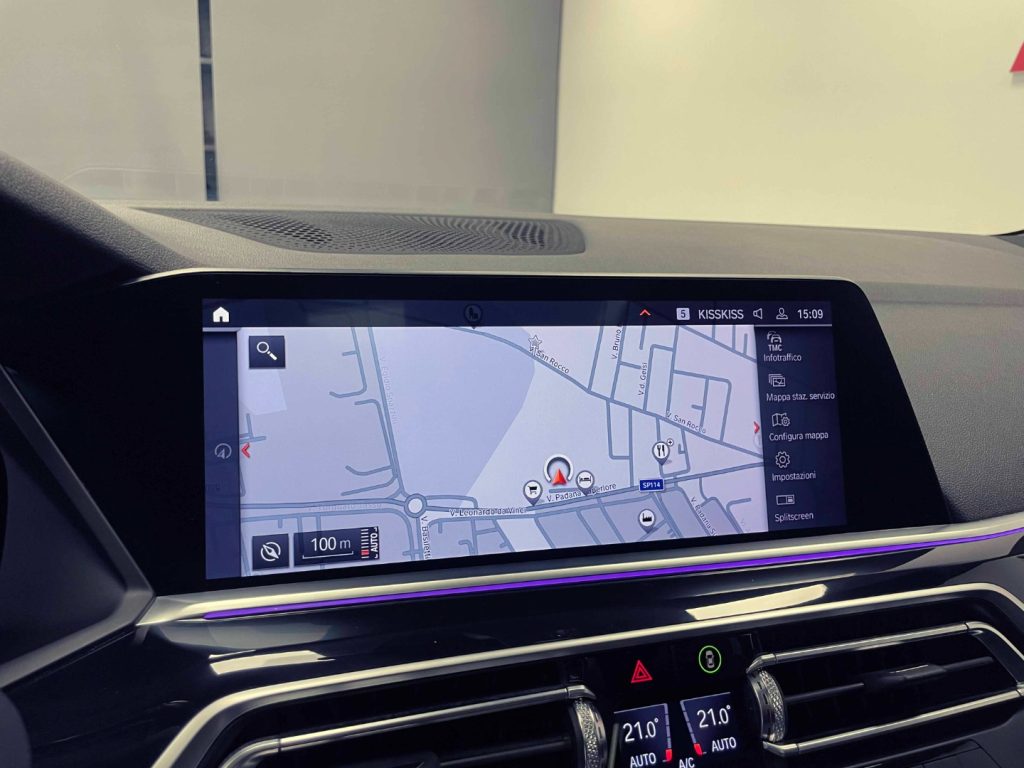 BMW X5 XDRIVE 30D M-SPORT AUTO - 20