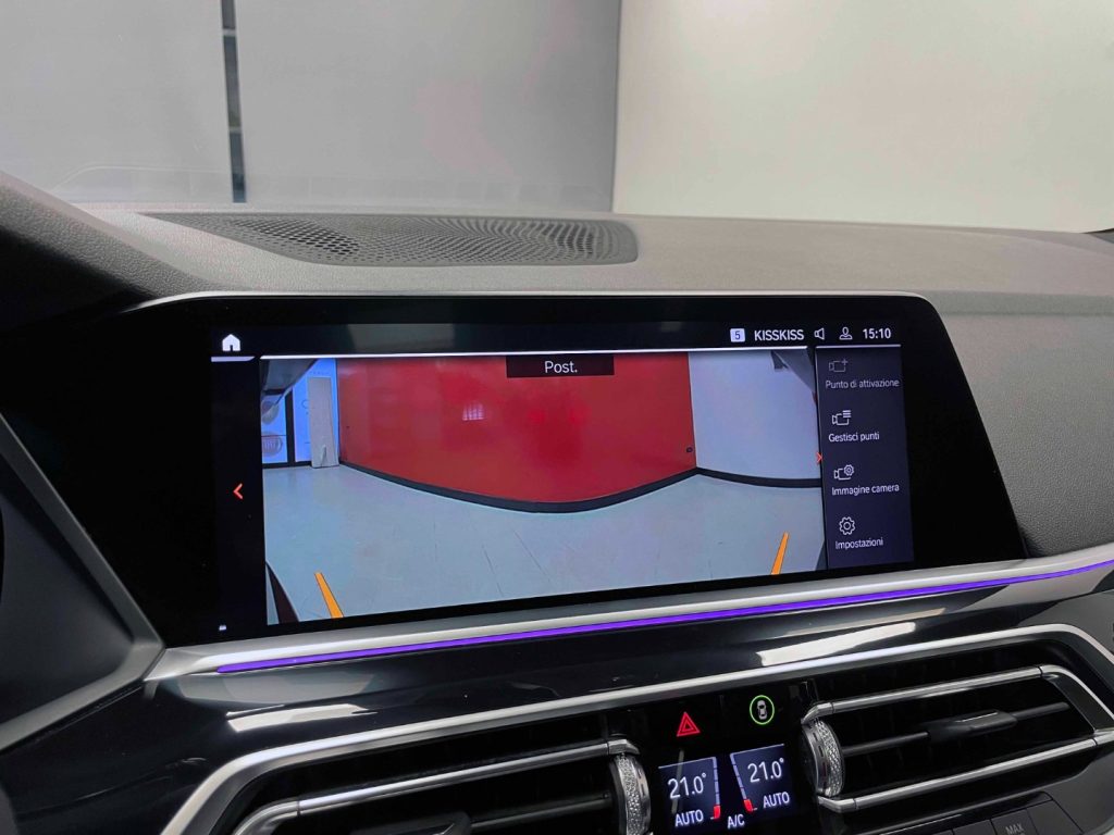 BMW X5 XDRIVE 30D M-SPORT AUTO - 21