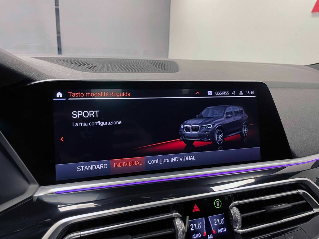 BMW X5 XDRIVE 30D M-SPORT AUTO - 22